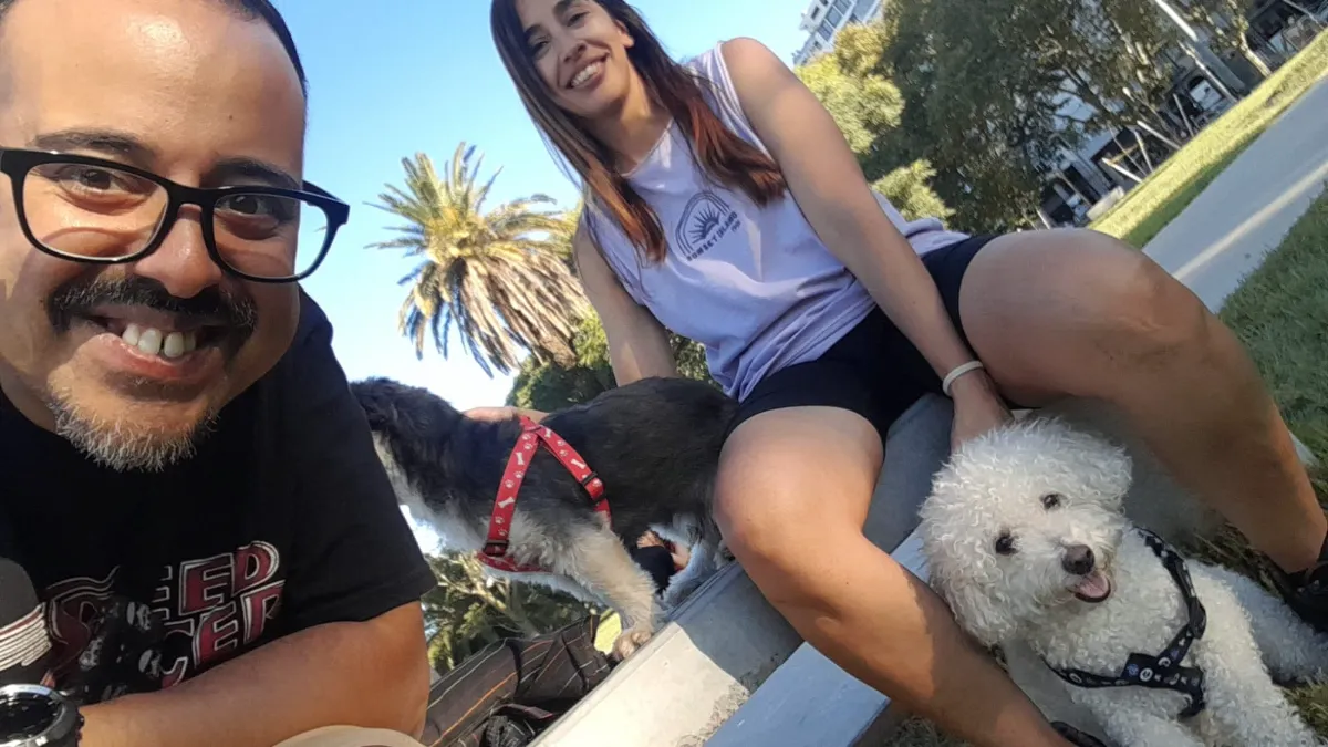 Foto de Agustina R.